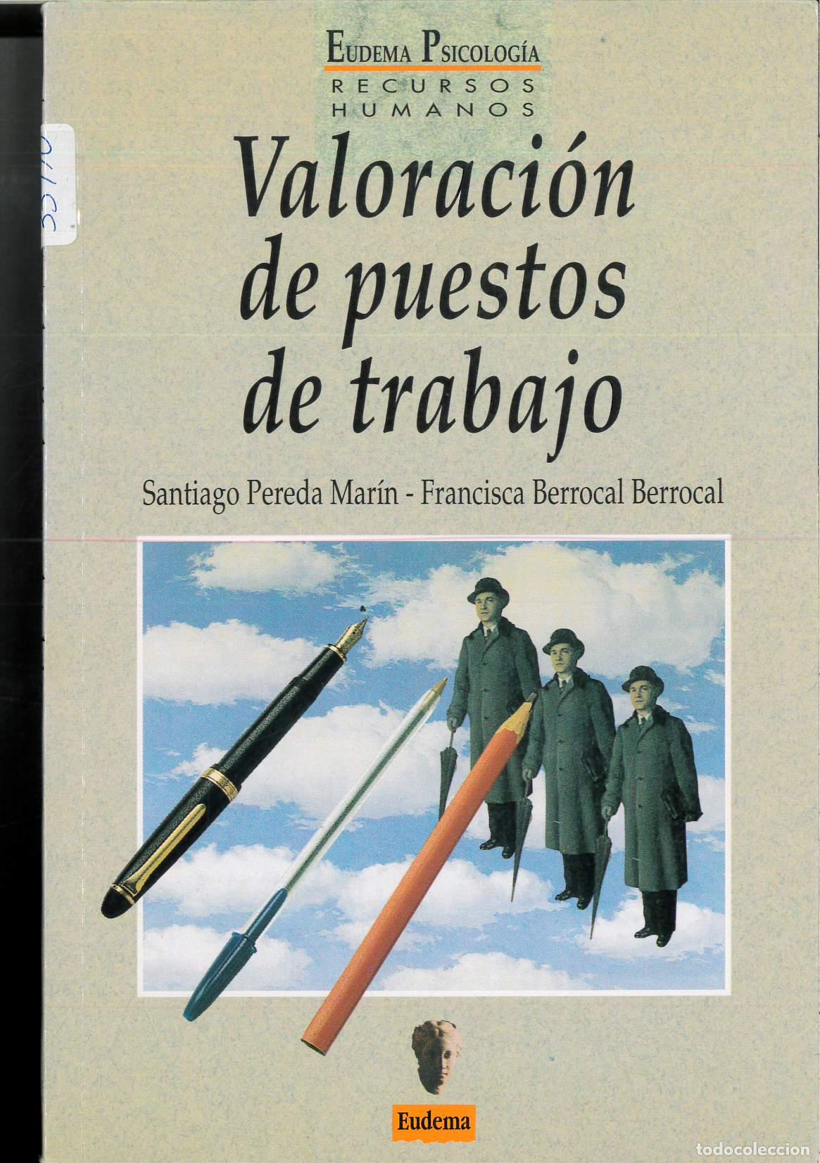 Libros: Valoracion de puestos - Vv.Aa. - Foto 1