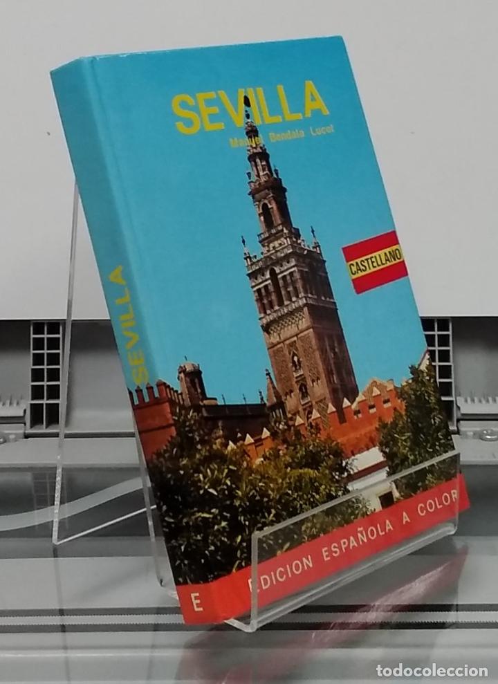 Libros: Sevilla - Manuel Bendala Lucot - Foto 1