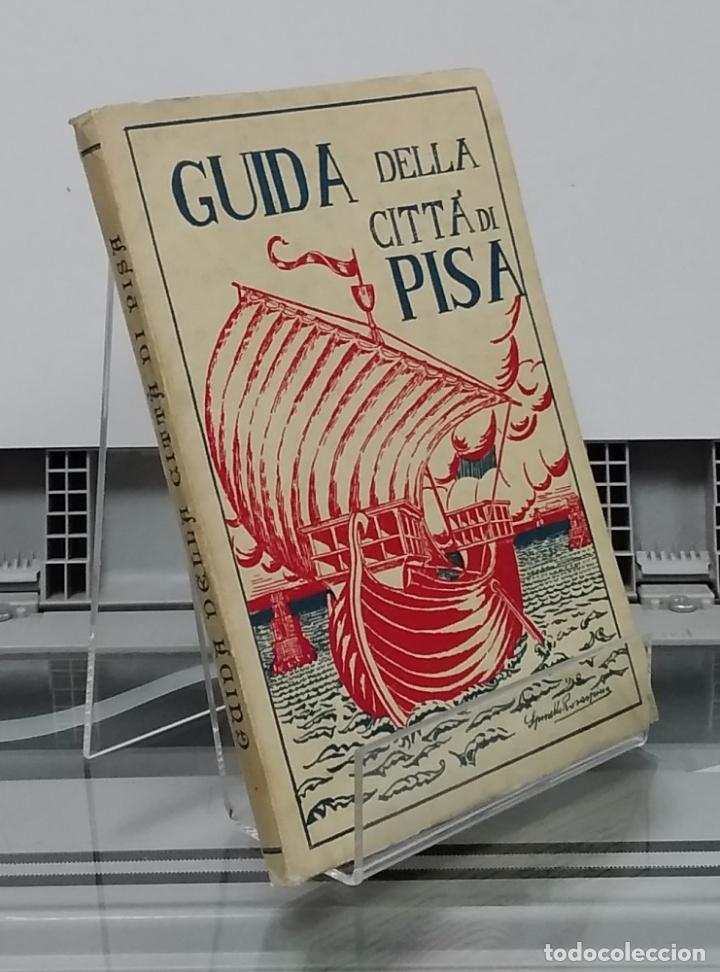 Libros: Guida della Citt&agrave; di Pisa - Foto 1