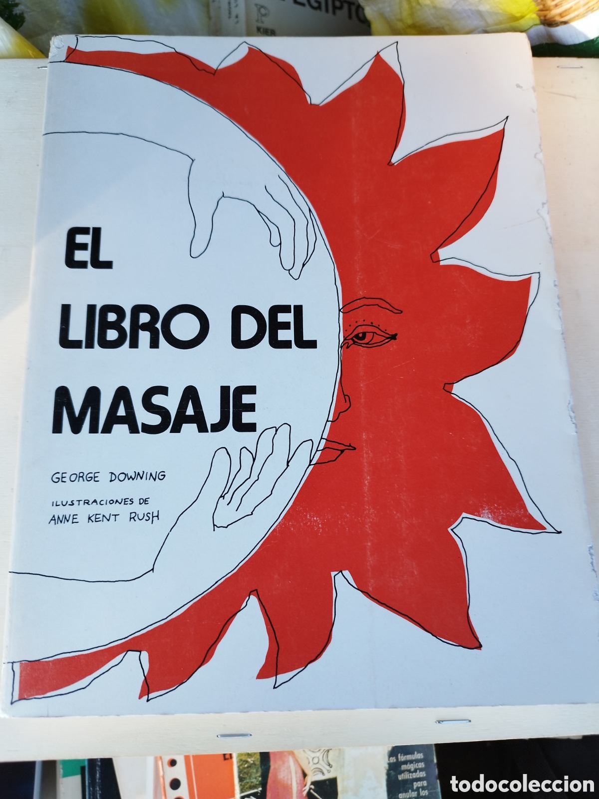 Libros: El Libro del Masaje - George Downing - - Foto 2