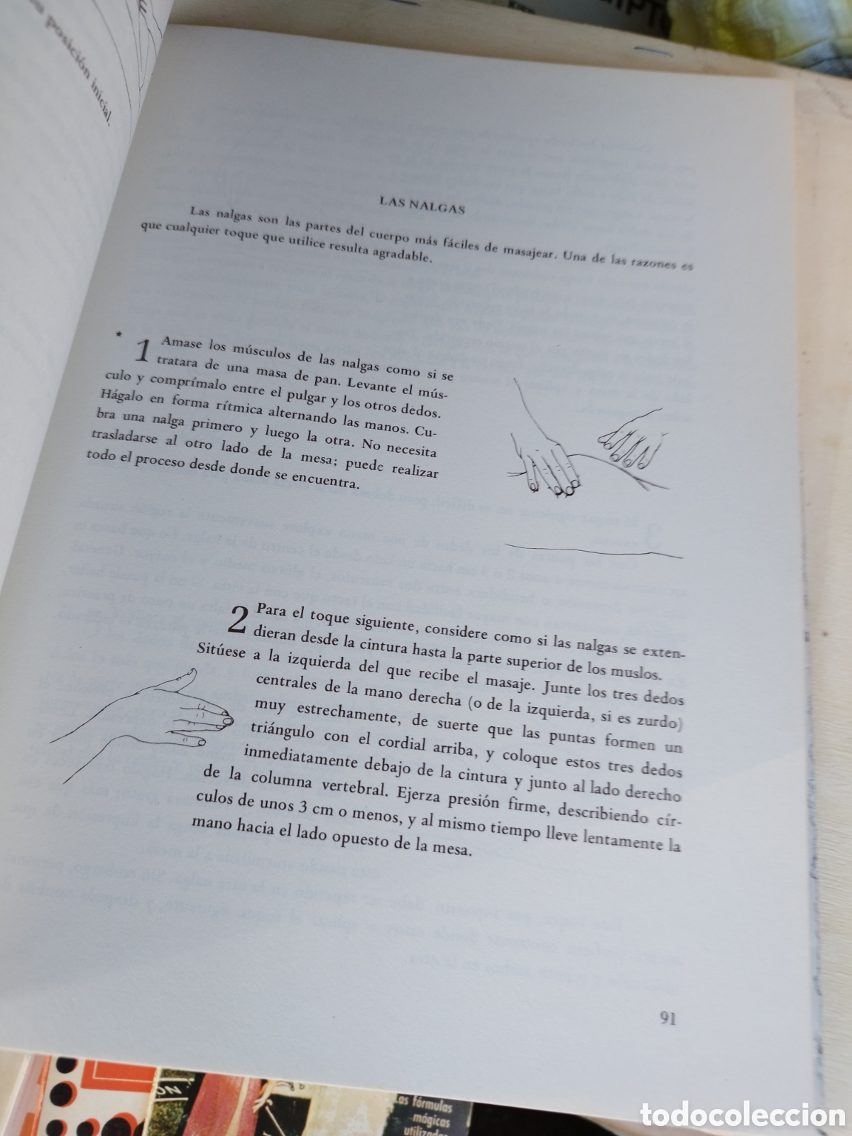 Libros: El Libro del Masaje - George Downing - - Foto 7