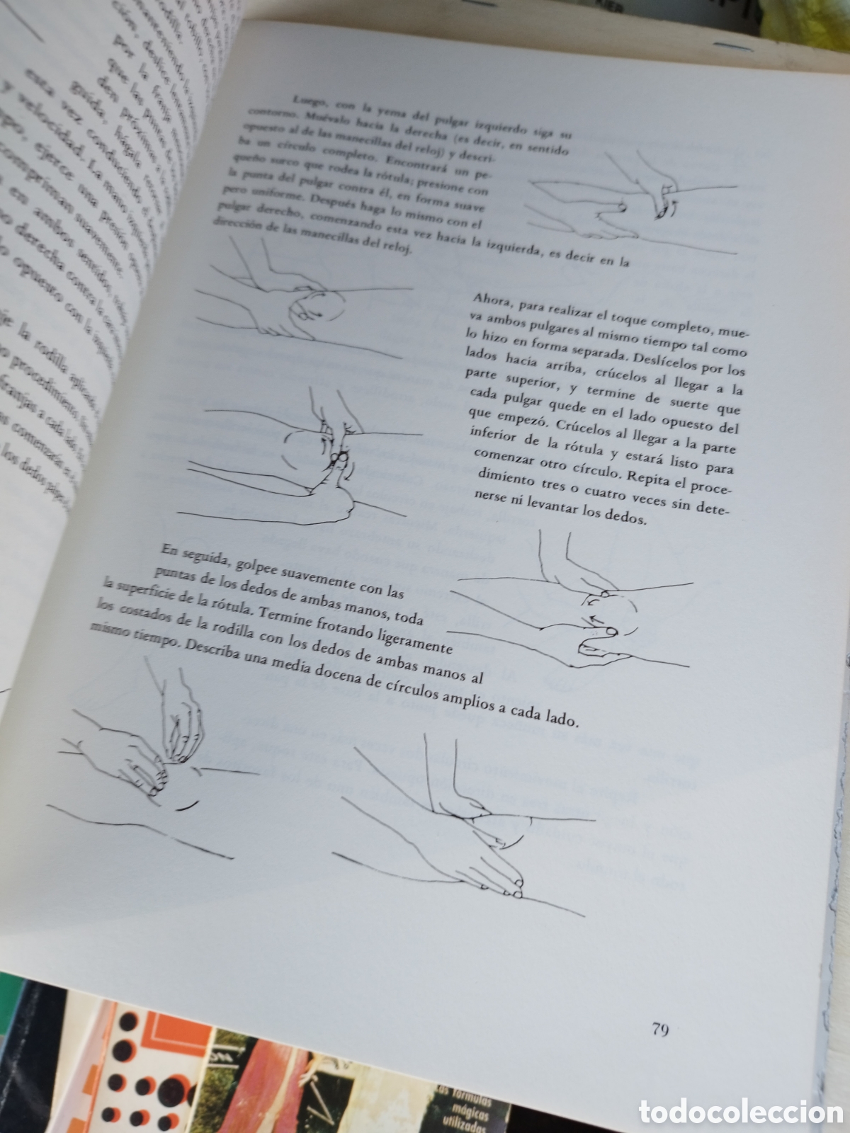 Libros: El Libro del Masaje - George Downing - - Foto 8