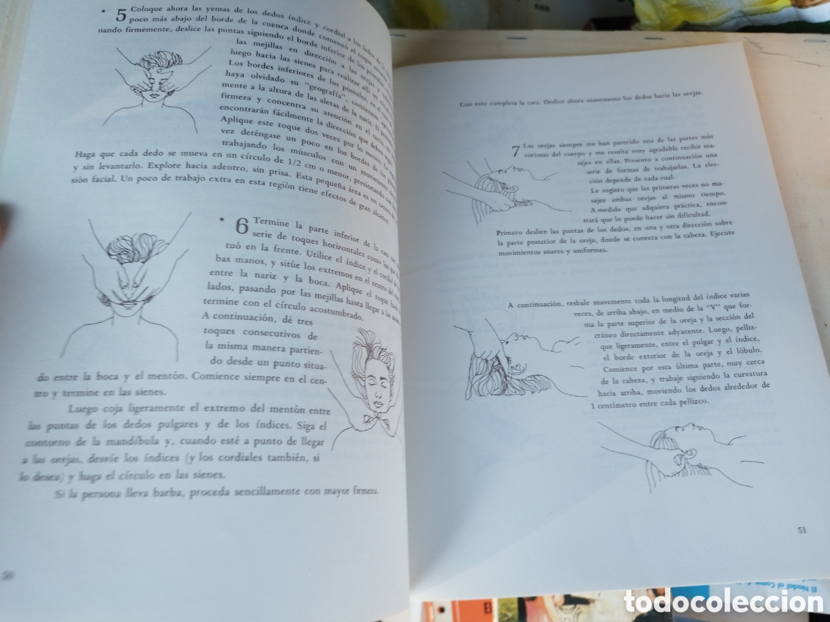 Libros: El Libro del Masaje - George Downing - - Foto 9