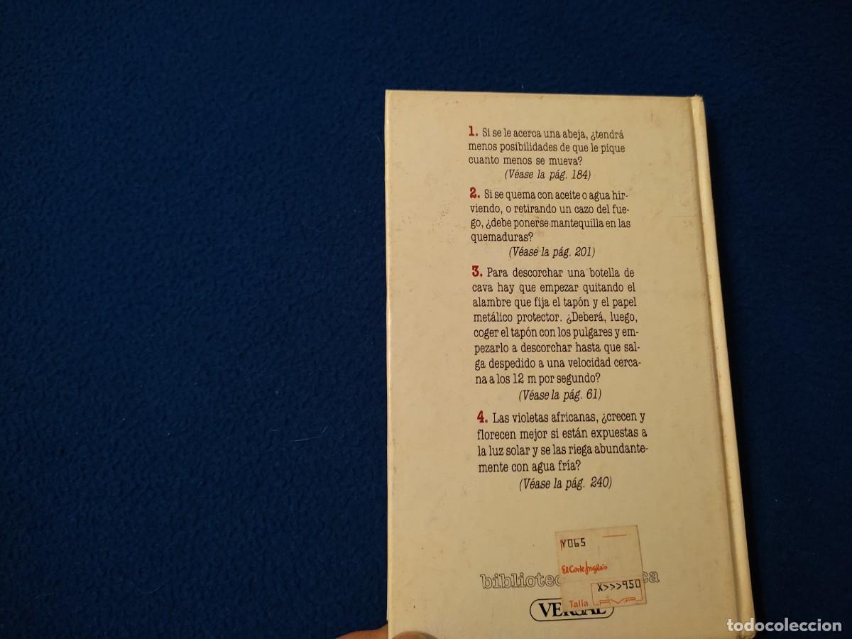 Libros: Como Hacer las Cosas BIEN John Malone Ediciones Versal 1986 - Foto 3