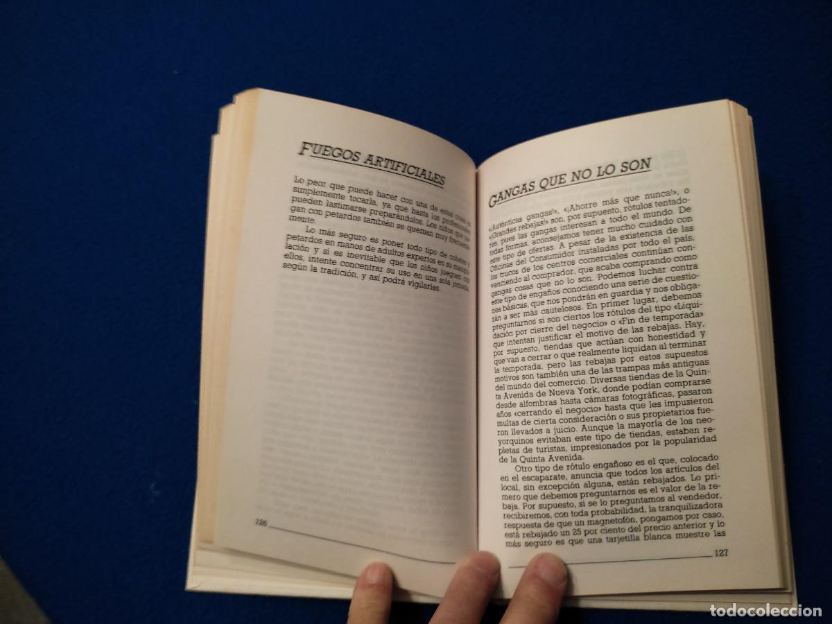 Libros: Como Hacer las Cosas BIEN John Malone Ediciones Versal 1986 - Foto 7