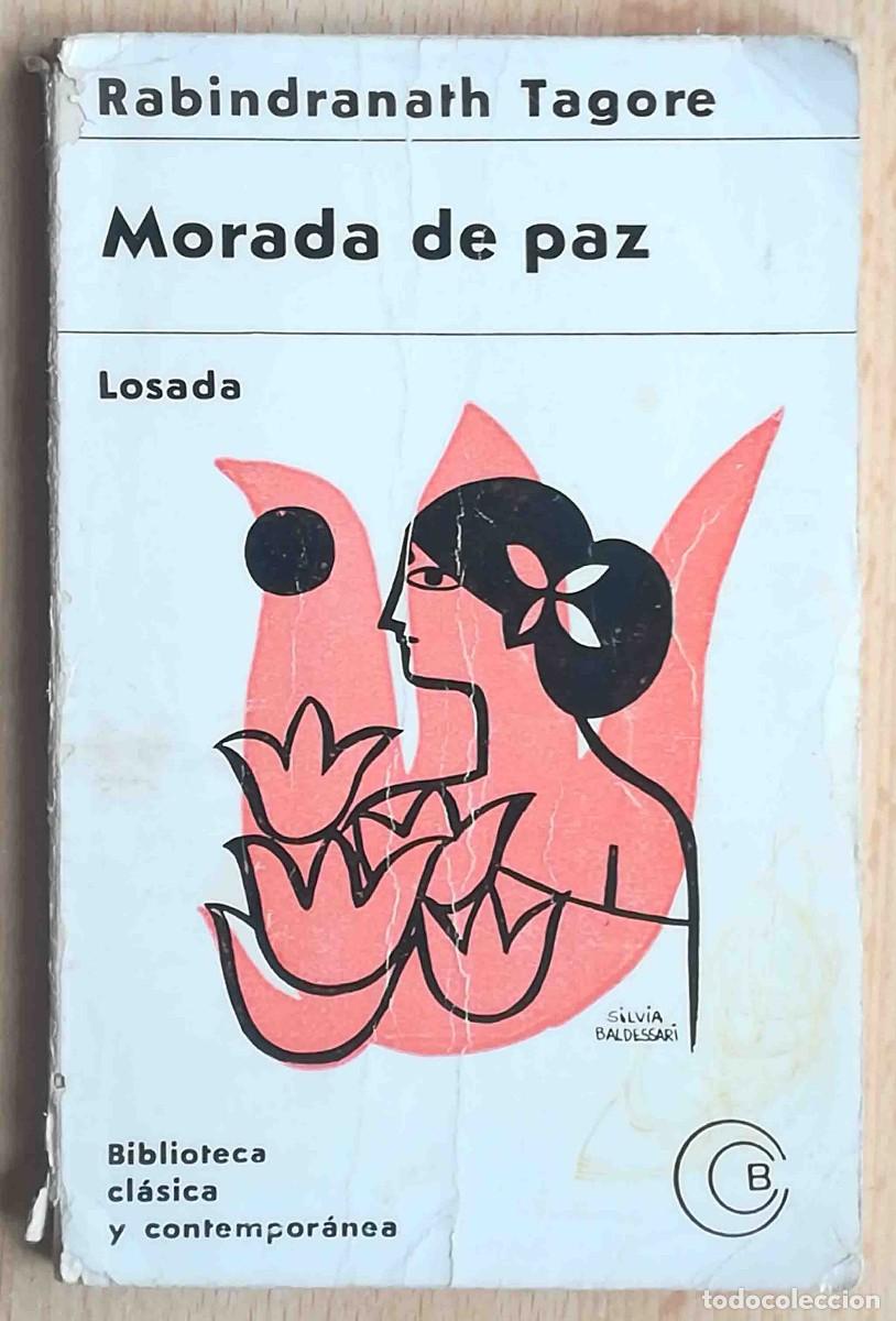 Libros: Morada de paz (Rabindranath Tagore) Losada - Foto 1