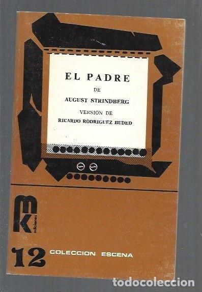Libros: PADRE - EL - STRINDBERG, AUGUST - Foto 1