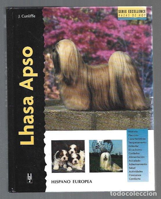 Libros: LHASA APSO - J. CUNLIFFE - Foto 1