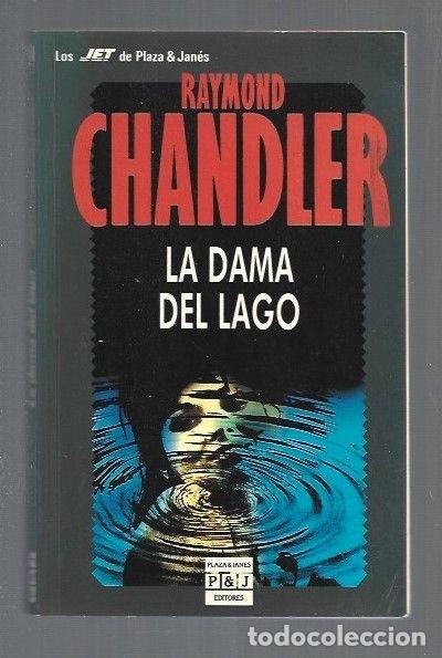 Libros: DAMA DEL LAGO - LA - CHANDLER, RAYMOND - Foto 1