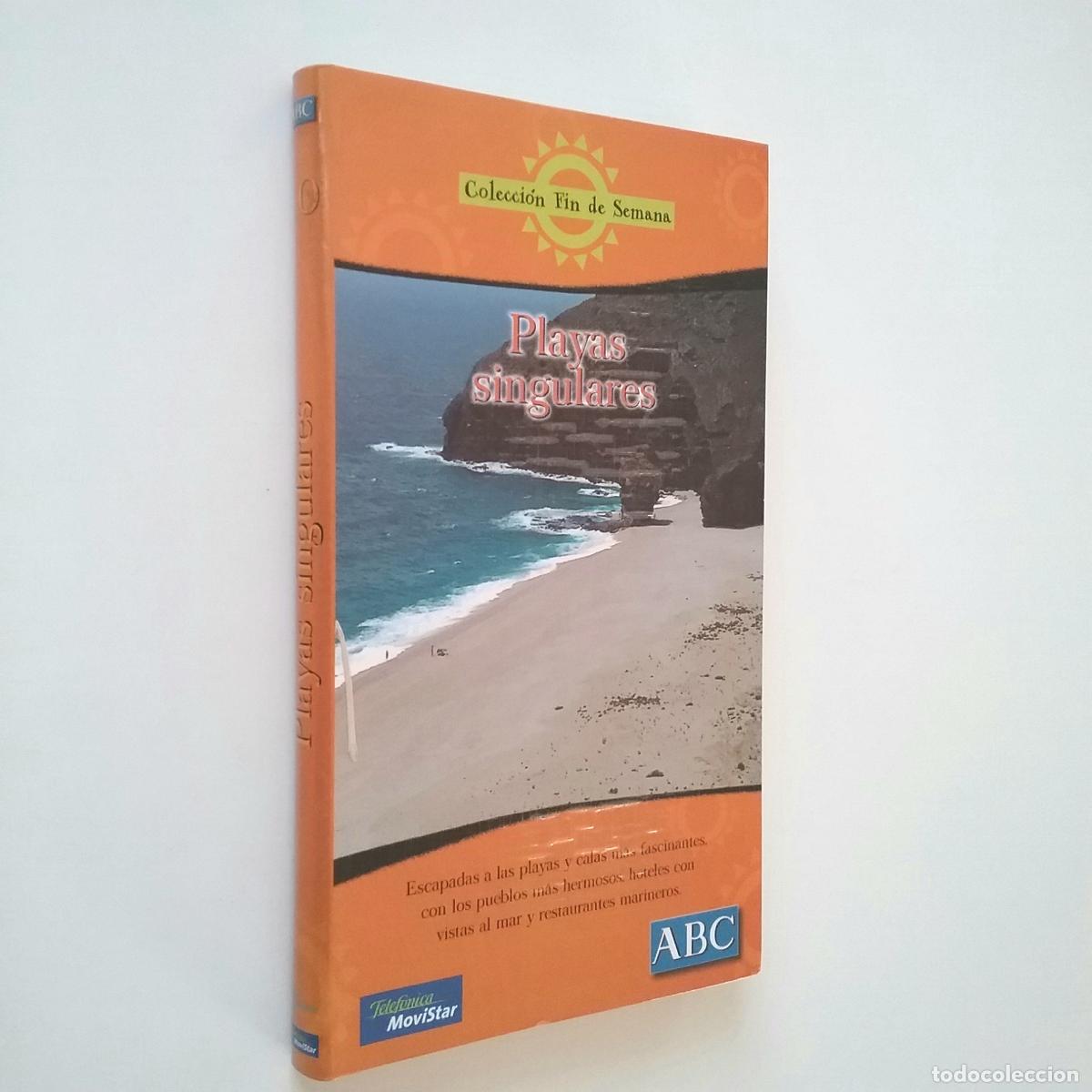 Libros: VV. AA. - Playas singulares (Colecci&oacute;n Fin de Semana) - Foto 1