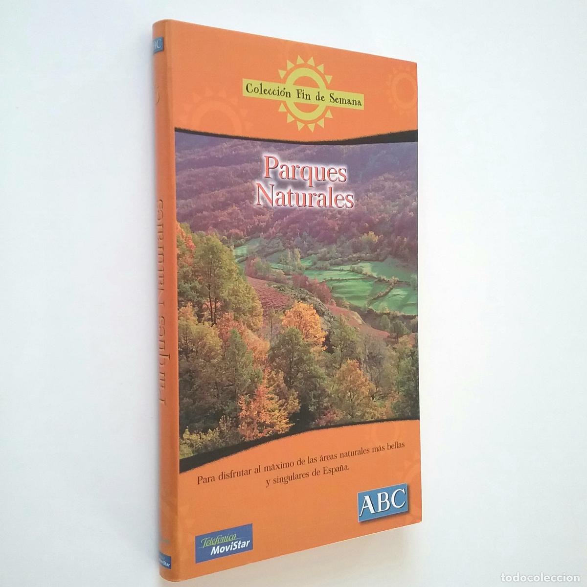Libros: VV. AA. - Parques Naturales (Colecci&oacute;n Fin de Semana) - Foto 1
