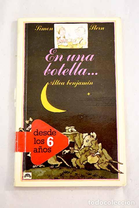 Libros: En una botella.- Stern, Simon - Foto 1
