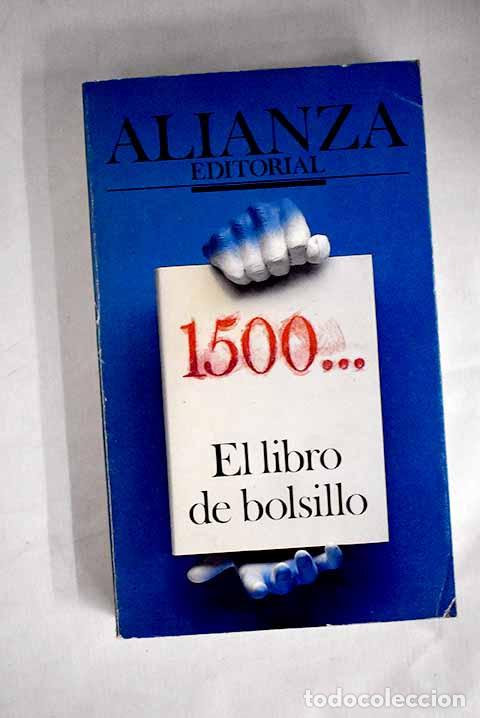 Libros: Mil quinientos t&iacute;tulos en el Libro de Bolsillo - Foto 1