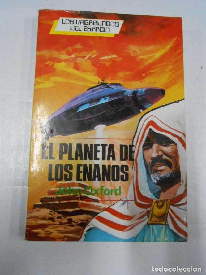 Libri di seconda mano: EL PLANETA DE LOS ENANOS. OXFORD, JOHN. 1981. TDK29 -