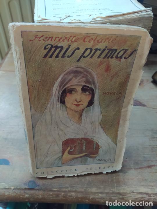 Libros: MIS PRIMAS. HENRIETTE CELARI&Eacute;. L19997-2015 - Foto 1