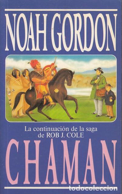 Libros: CHAM&Aacute;N - GORDON, NOAH - Foto 1
