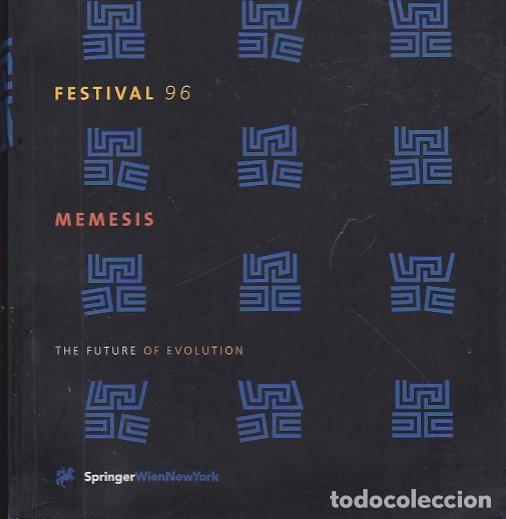 Libros: Ars , electronica , festival 96 , memesis - STOCKER , Gerfried - Foto 1