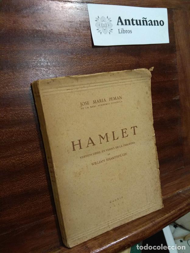 Libros: Hamlet - Foto 1