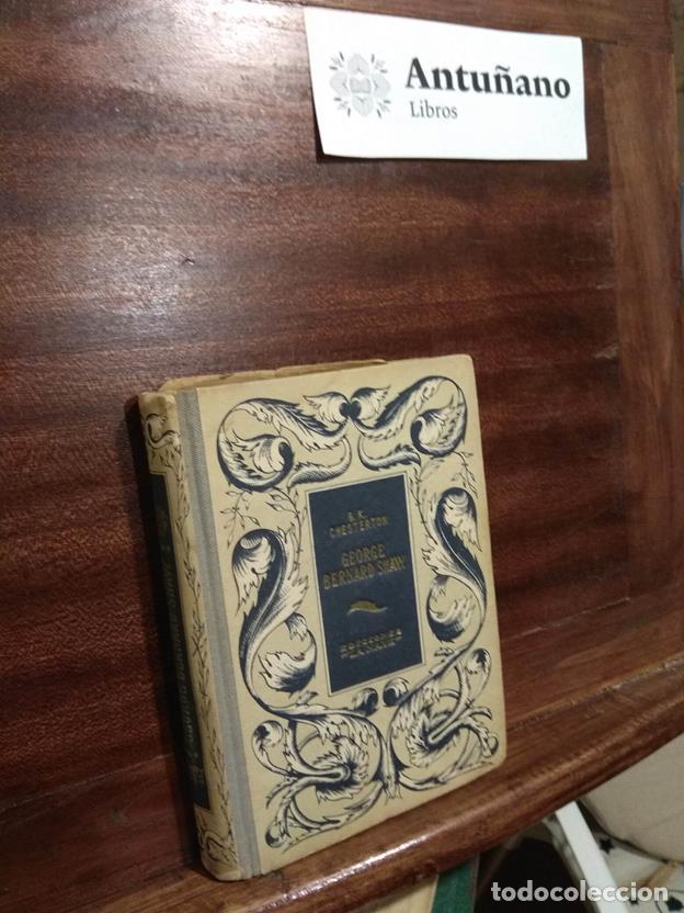 Libros: George Bernard Shaw - Foto 1