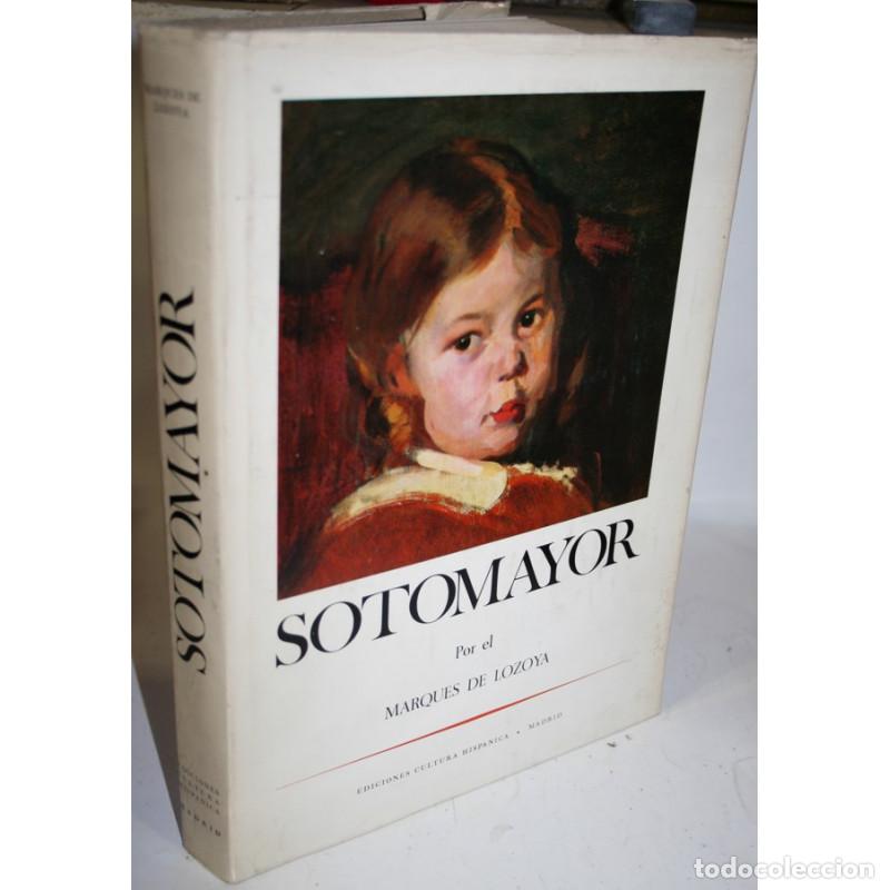 Libros: SOTOMAYOR - MARQUES DE LOZOYA - Foto 1
