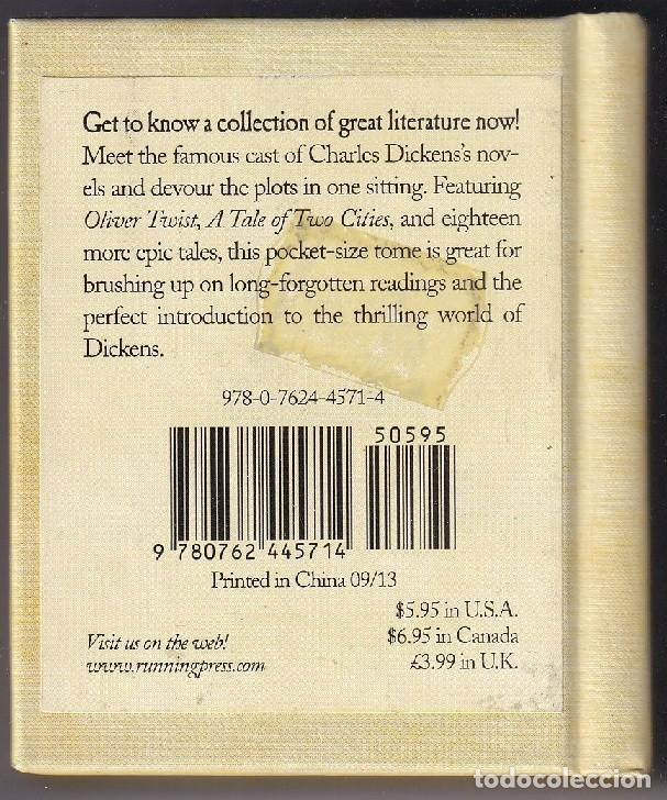 Libros: The Complete novels in One sitting - Charles Dickens - Foto 2