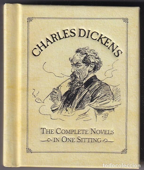 Libros: The Complete novels in One sitting - Charles Dickens - Foto 1