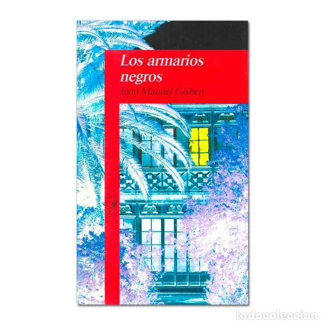 Libros: Los armarios negros - Foto 1
