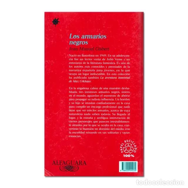 Libros: Los armarios negros - Foto 2