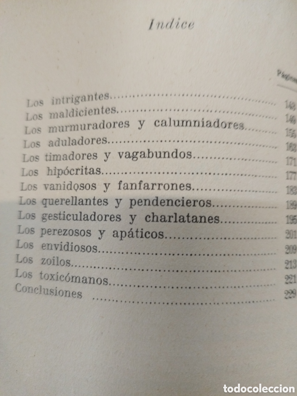 Libros: CARACTERES HUMANOS - AUSTREGESILO,A. - Foto 5