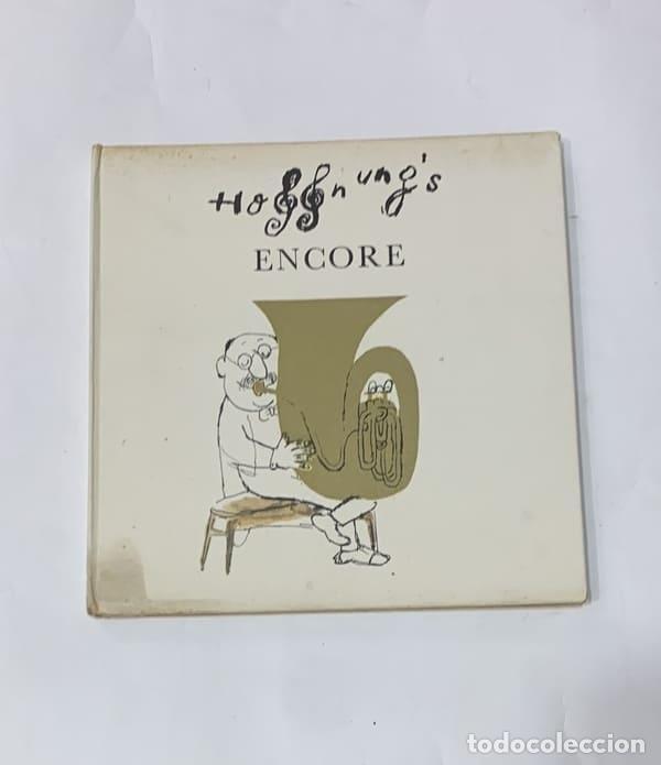 Libros: HOFFNUNG, Gerard. - Encore. - Foto 1