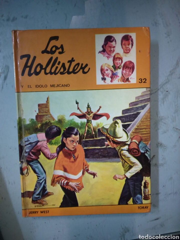 Libros: Los Holister,32, Ediciones Toray - Foto 1
