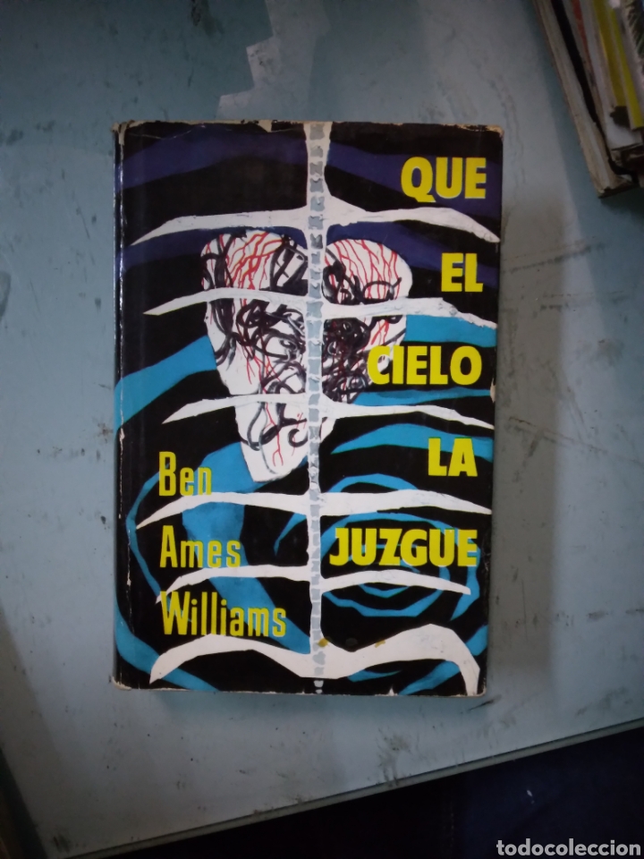 Libros: Ben Ames Williams, Que el cielo la juzgue,Plaza Janes - Foto 1