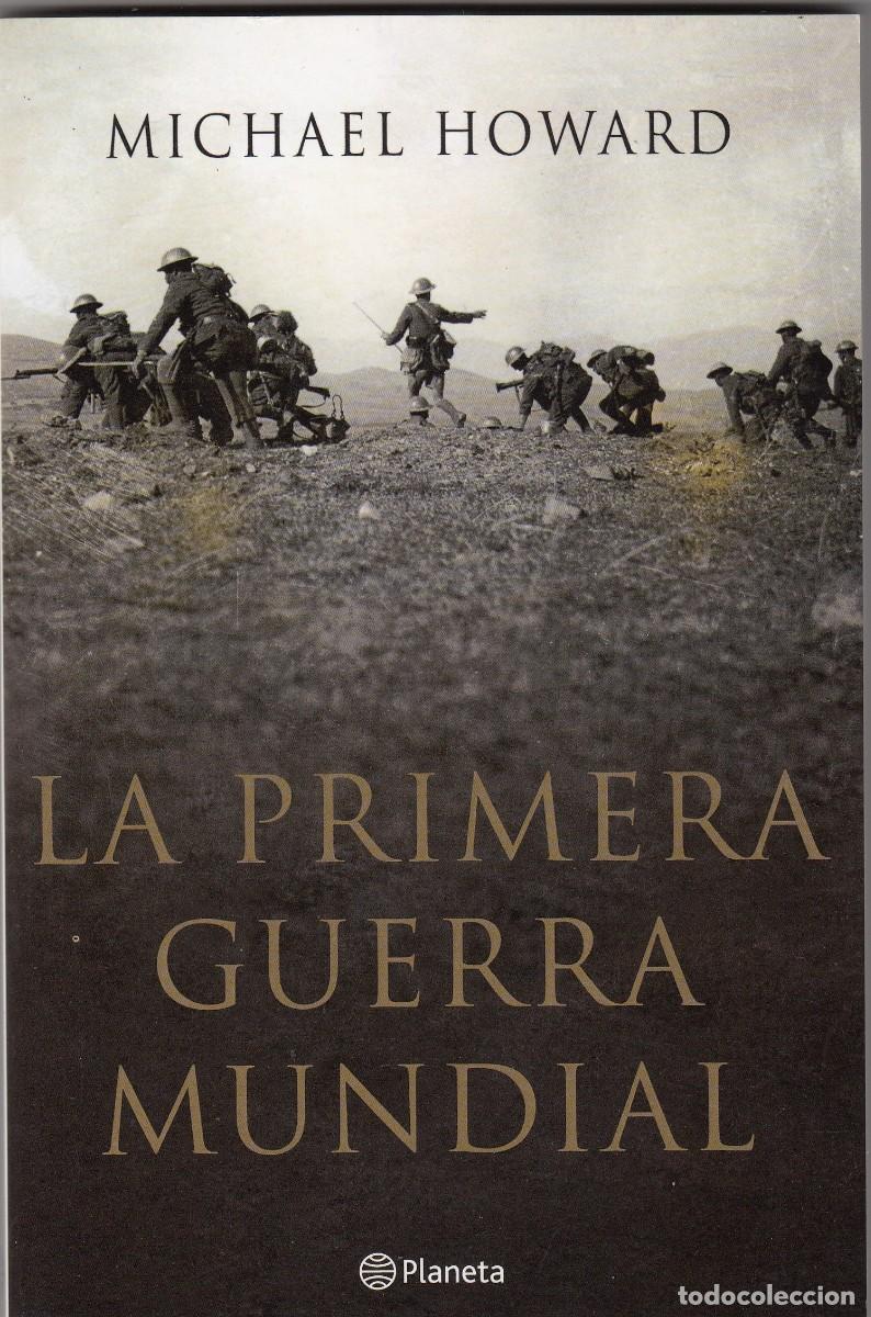 Libros: LA PRIMERA GUERRA MUNDIAL - ACM - Foto 1