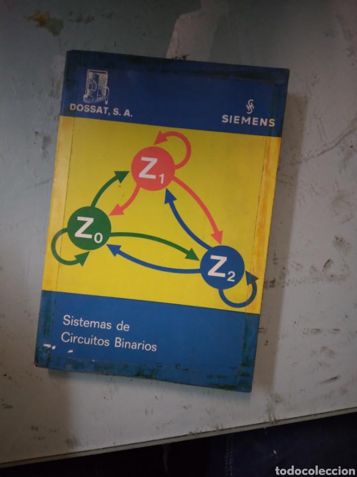Libros: Sistemas de circuitos binarios, Dossat - Foto 1