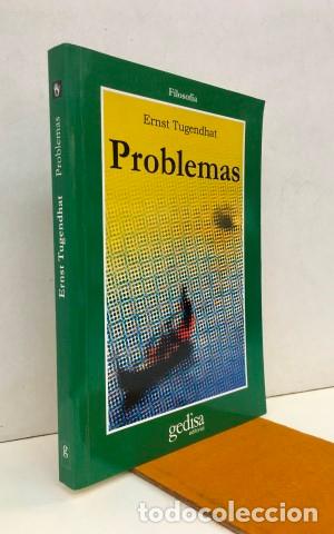 Libros: Problemas - Tugendhat, Ernst (1930-) - Foto 1