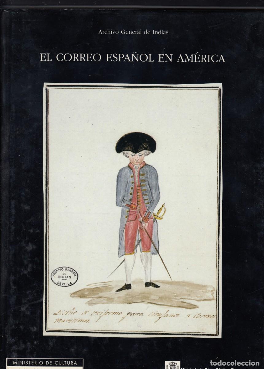 Libros: EL CORREO ESPA&Ntilde;OL EN AMERICA - ACM - Foto 1
