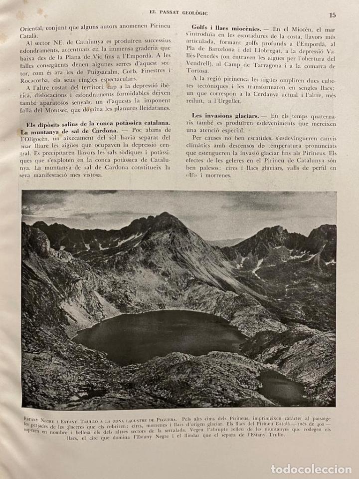 Libros: LES TERRES CATALANES. - BLASI, PERE. - Foto 2