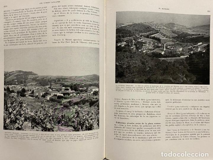 Libros: LES TERRES CATALANES. - BLASI, PERE. - Foto 16