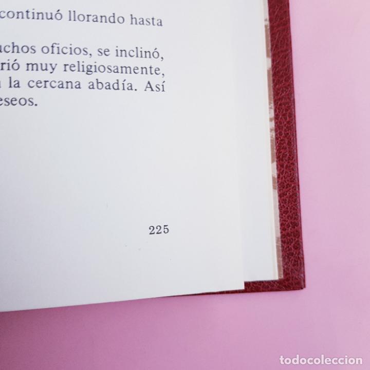 Libros: LIBRO-FLECHA NEGRA-ROBERT LOUIS STEVENSON-EDITORIAL-1979-IMPOLUTO - Foto 13