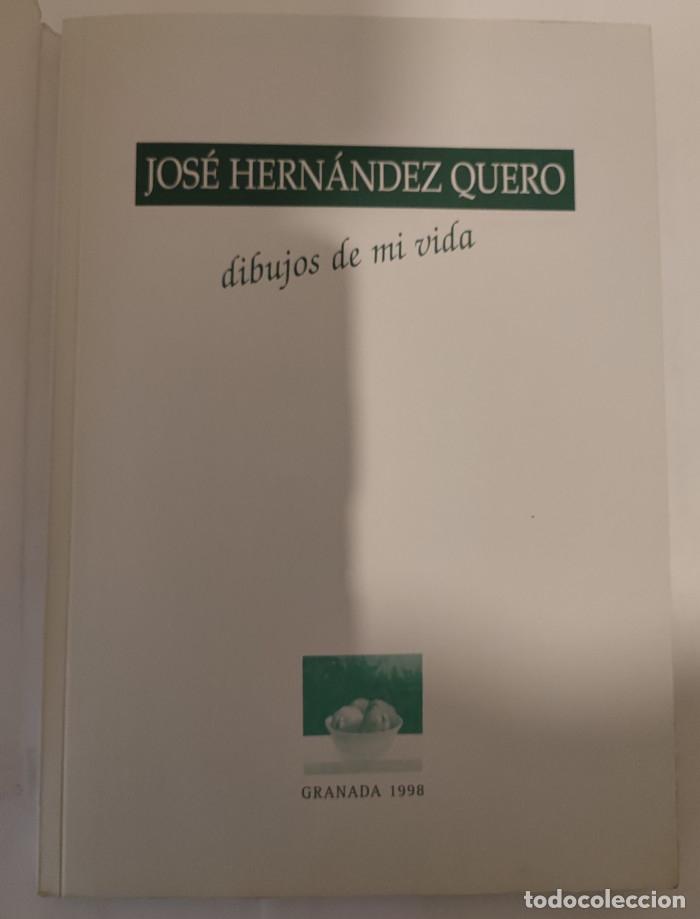 Libros: JOS&Eacute; HERN&Aacute;NDEZ QUERO - Jos&eacute; Hern&aacute;ndez Quero - Foto 1