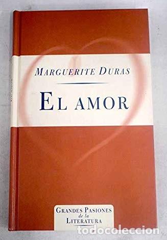 Libros: EL AMOR - Marguerite Duras - Foto 1
