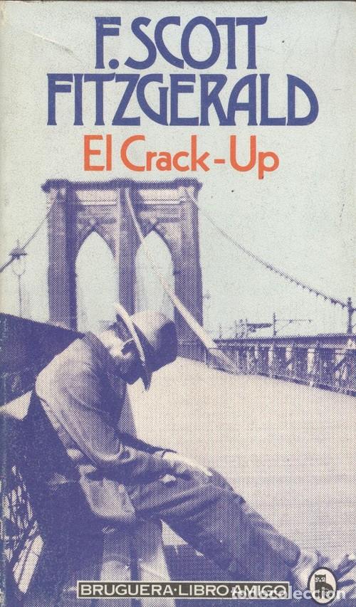 Libros: EL CRACK-UP - F. Scott Fitzgerald - Foto 1