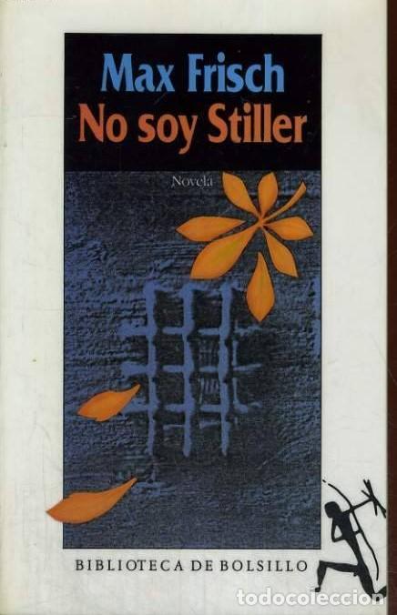 Libros: NO SOY STILLER - Max Frisch - Foto 1