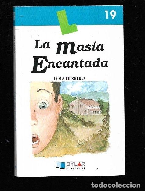 Libri di seconda mano: MASIA ENCANTADA - LA - HERRERO, LOLA
