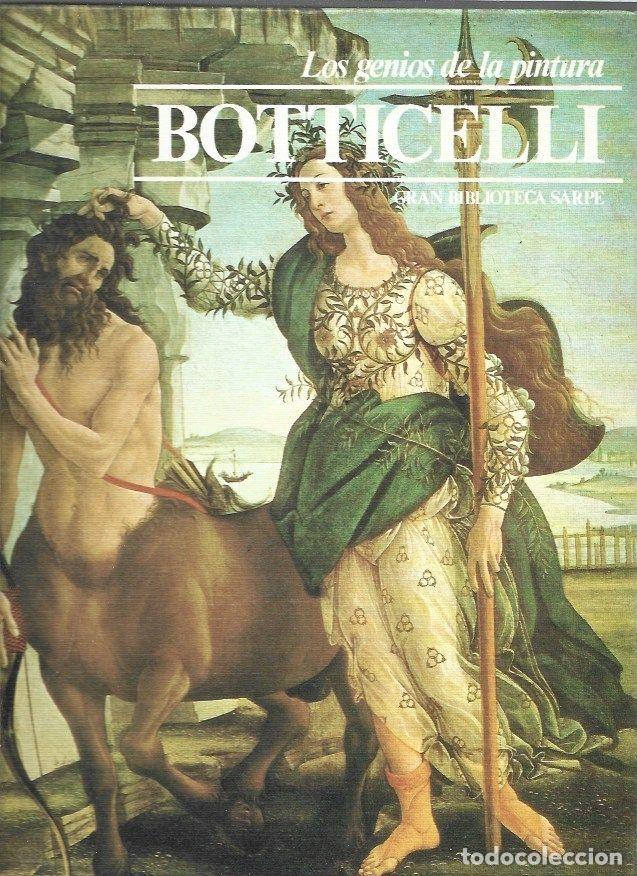 Libros: BOTTICELLI - FONTI, DANIELA - Foto 1