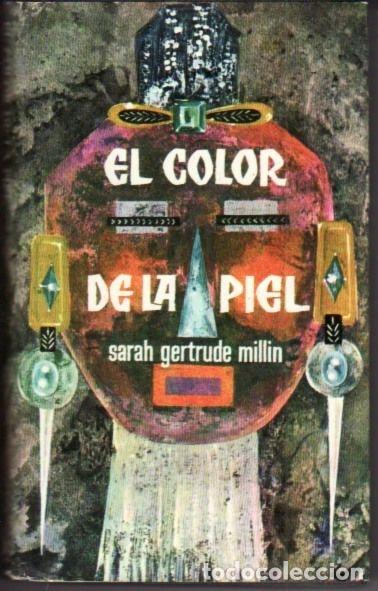 Libri di seconda mano: COLOR DE LA PIEL - EL - MILLIN, SARAH GERTRUDE