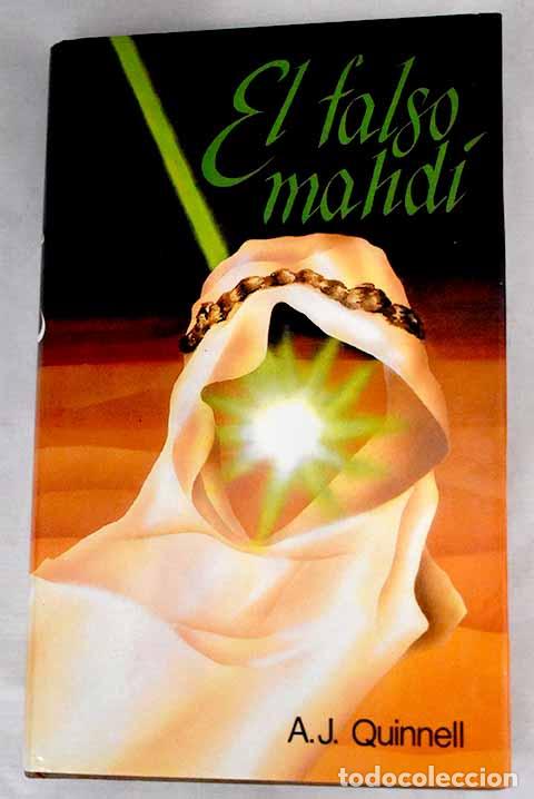 Libros: El falso mahd&iacute;.- Quinnell, A. J. - Foto 1