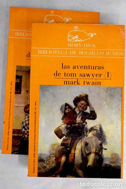 Libros: Las aventuras de Tom Sawyer.- Twain, Mark - Foto 1