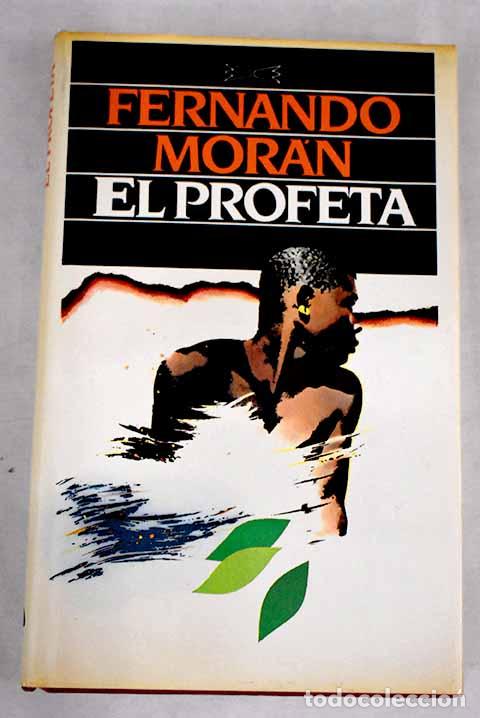 Libros: El profeta.- Mor&aacute;n, Fernando - Foto 1
