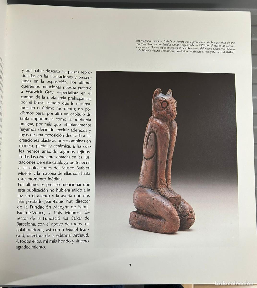 Libros: Arte precolombino - VVAA - Foto 2